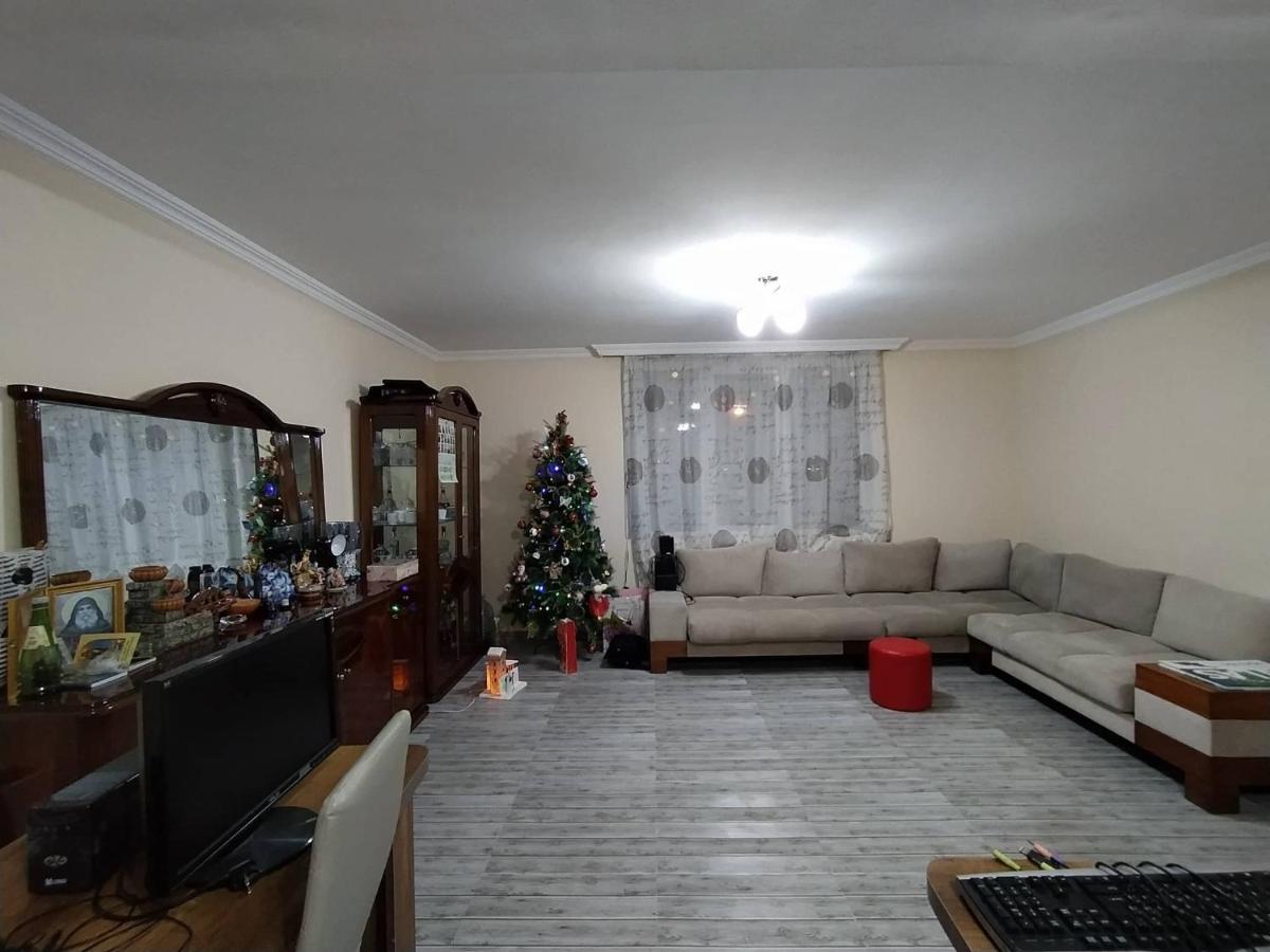 Tetne Qor Guesthouse Mestia Esterno foto